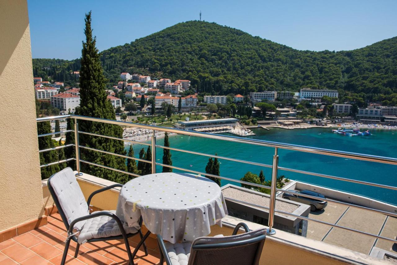 Apartment Vista 1 Dubrovnik Exteriör bild