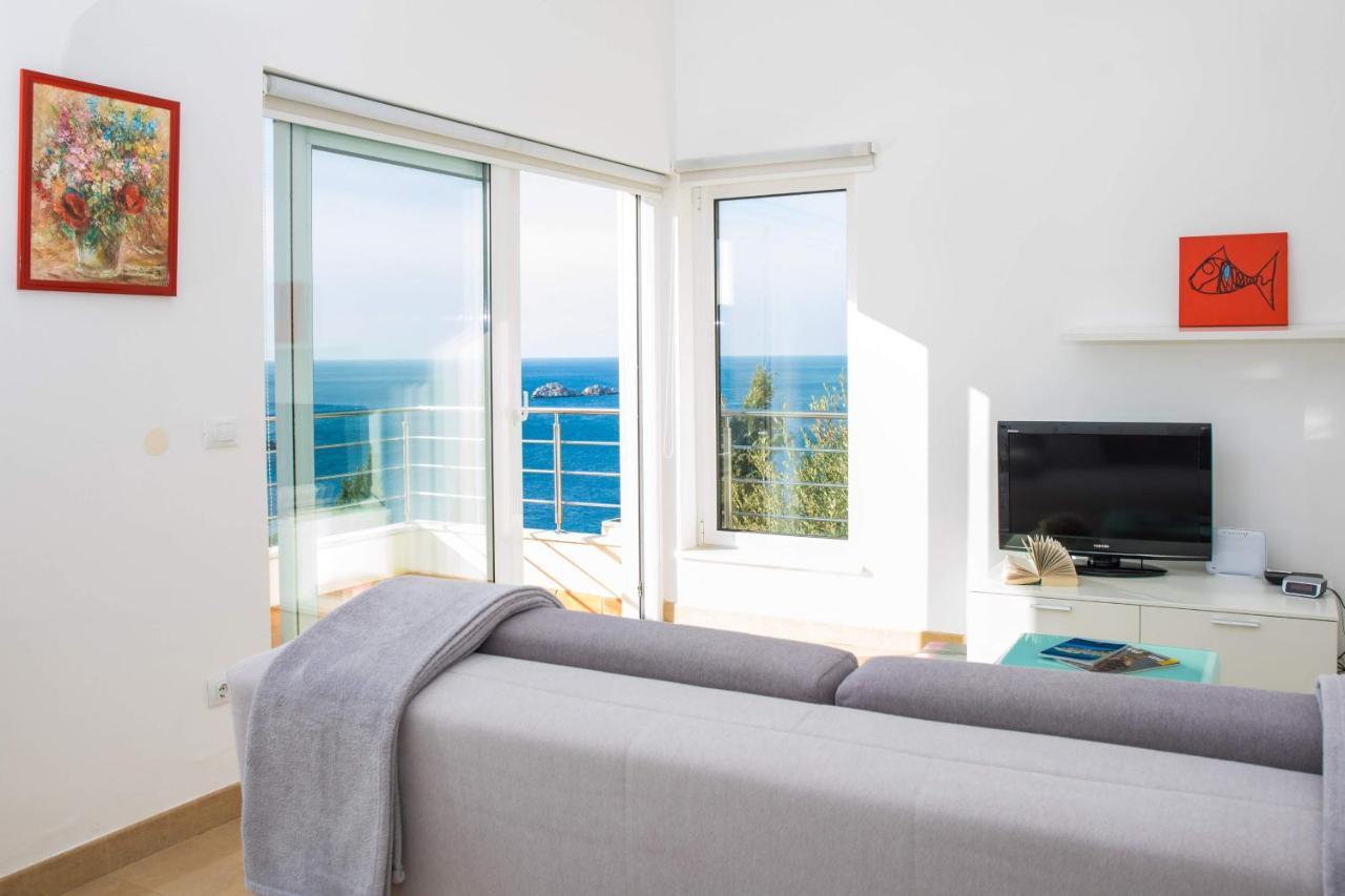 Apartment Vista 1 Dubrovnik Exteriör bild